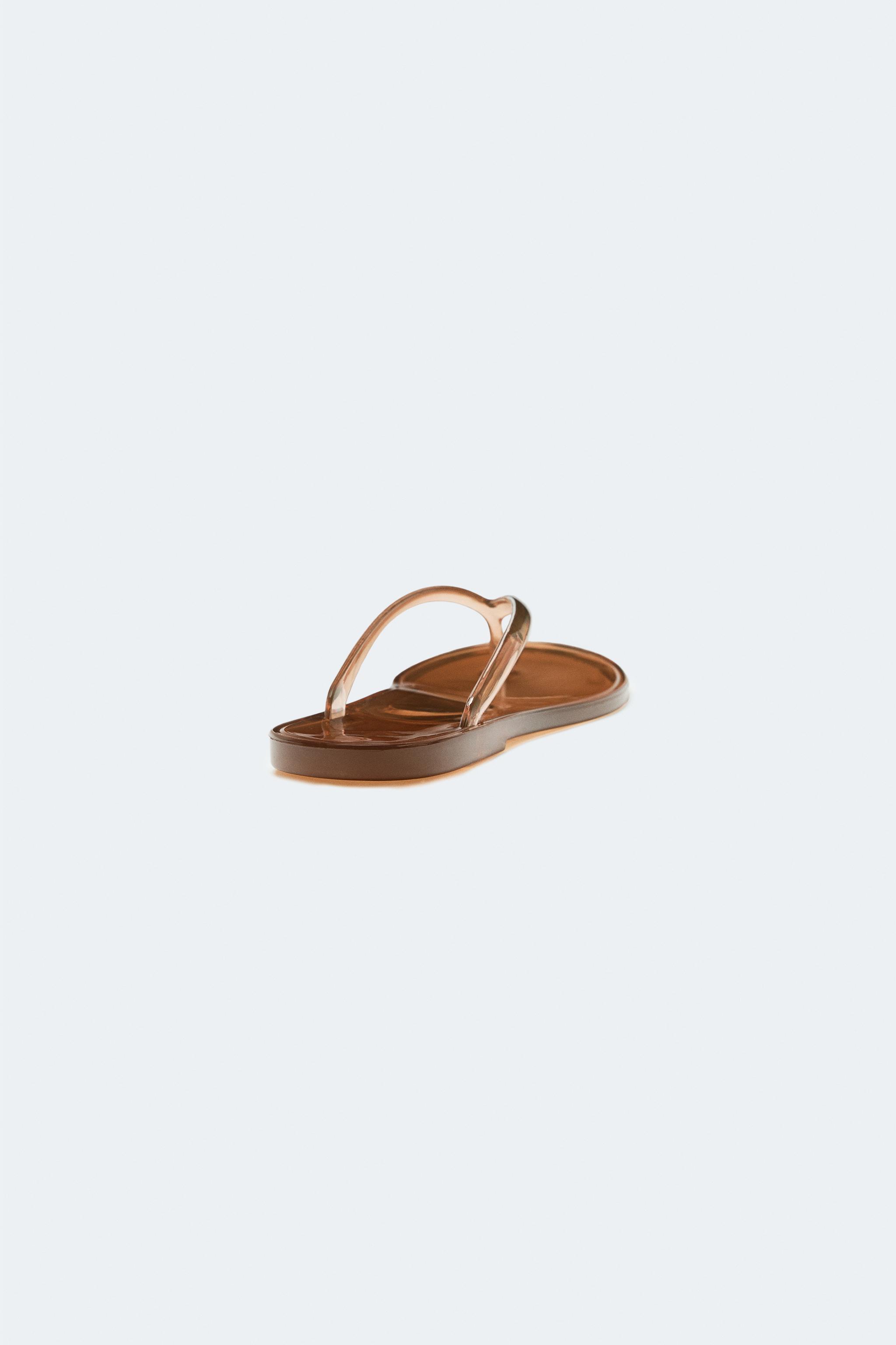 POOL SLIDE SANDALS